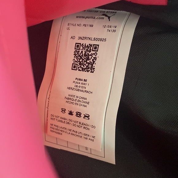 PUMA GRANDSLAM BACKPACK - Picture 6 of 6